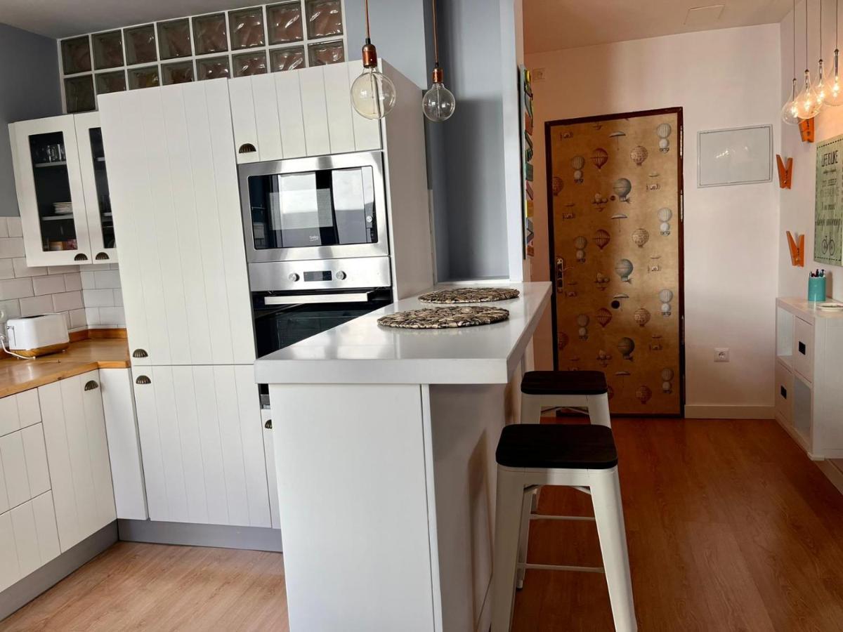 Wow Cordoba Centro Lejlighed Eksteriør billede